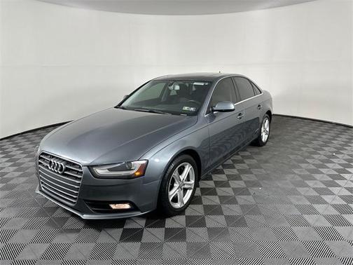 2013 Audi A4 2.0T Premium quattro
