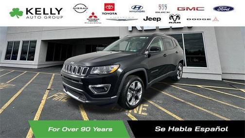 2020 Jeep Compass Limited