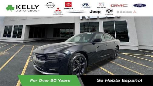 2021 Dodge Charger SXT