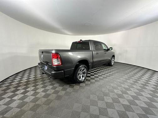 Granite Crystal Clearcoat Metallic 2023 RAM 1500 Big Horn