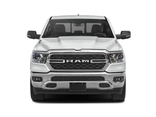 Granite Crystal Clearcoat Metallic 2023 RAM 1500 Big Horn