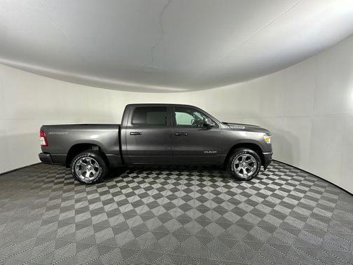 Granite Crystal Clearcoat Metallic 2023 RAM 1500 Big Horn