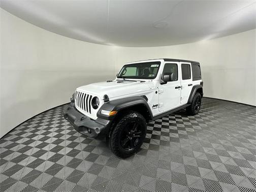 2021 Jeep Wrangler Unlimited Sport Altitude