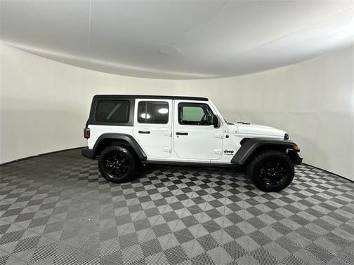2021 Jeep Wrangler Unlimited Sport Altitude