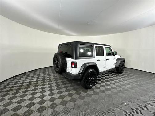 2021 Jeep Wrangler Unlimited Sport Altitude