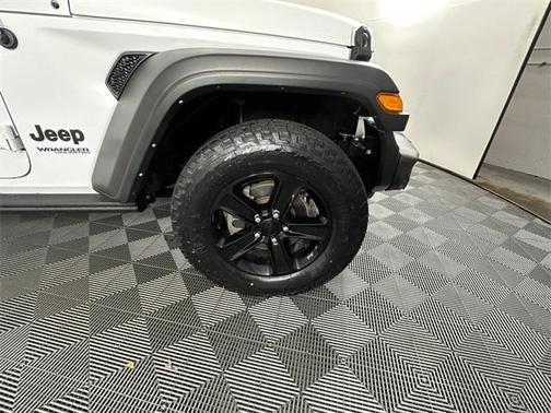 2021 Jeep Wrangler Unlimited Sport Altitude
