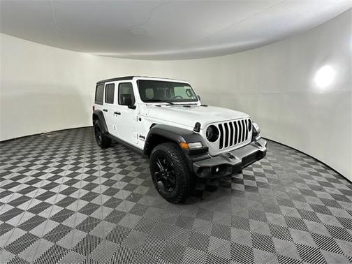 2021 Jeep Wrangler Unlimited Sport Altitude
