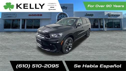 2025 Dodge Durango GT