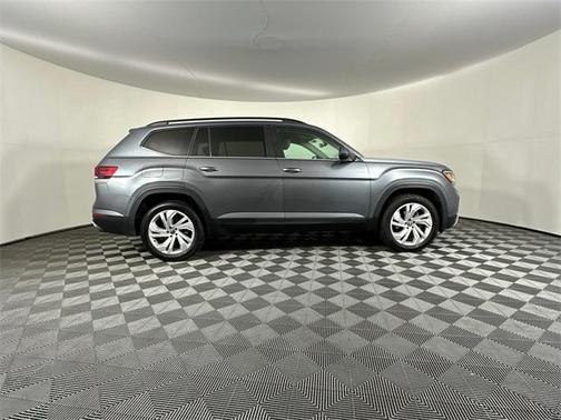 2021 Volkswagen Atlas 3.6 V6 SE w/ Technology