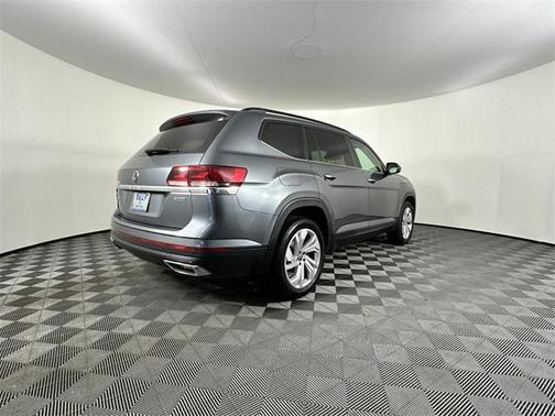 2021 Volkswagen Atlas 3.6 V6 SE w/ Technology