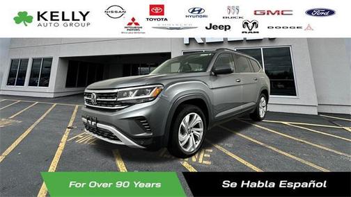 2021 Volkswagen Atlas 3.6 V6 SE w/ Technology