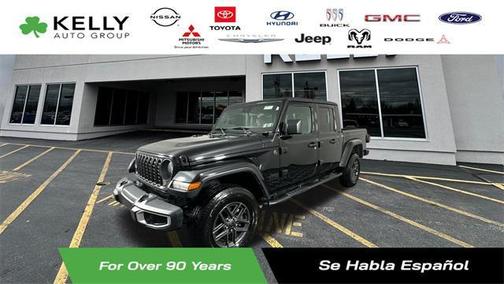 2024 Jeep Gladiator Sport
