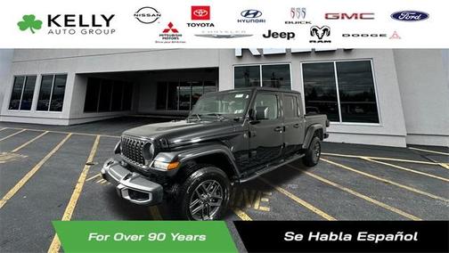 2024 Jeep Gladiator Sport