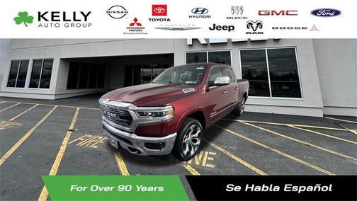 2021 RAM 1500 Limited