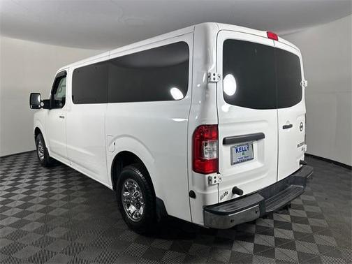 2019 Nissan NV Passenger NV3500 HD SL V8