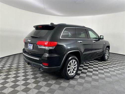 2016 Jeep Grand Cherokee Limited