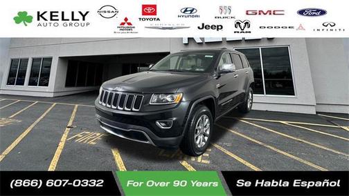 2016 Jeep Grand Cherokee Limited