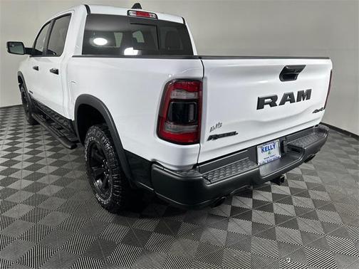 2023 RAM 1500 Rebel