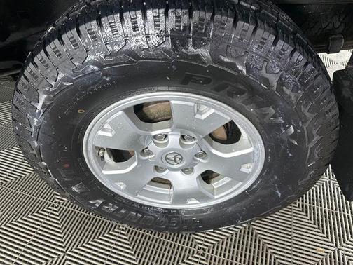 Pyrite Mica 2015 Toyota Tacoma Base