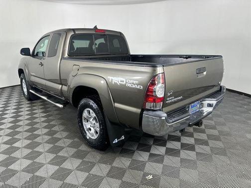 Pyrite Mica 2015 Toyota Tacoma Base