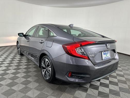 2016 Honda Civic EX-L