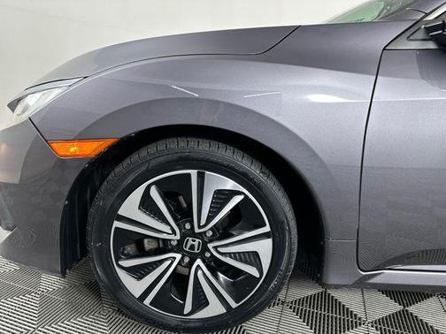 2016 Honda Civic EX-L