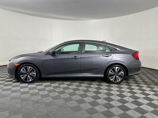 2016 Honda Civic EX-L