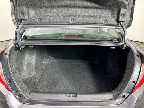 2016 Honda Civic EX-L