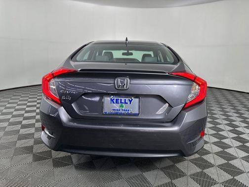 2016 Honda Civic EX-L