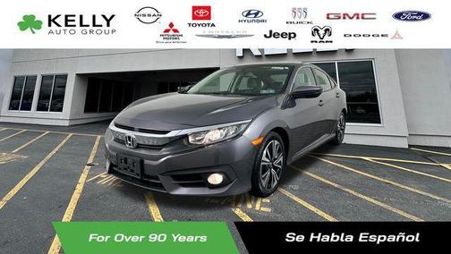 2016 Honda Civic EX-L