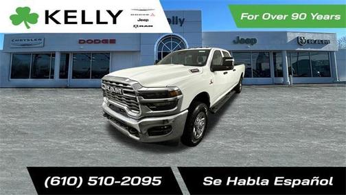 2025 RAM 3500 Tradesman