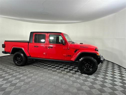2021 Jeep Gladiator Sport