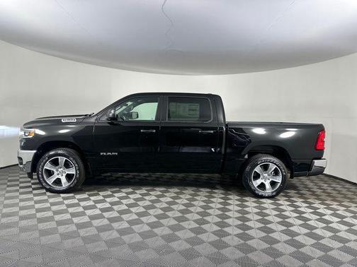 Diamond Black 2026 RAM 1500 Tradesman