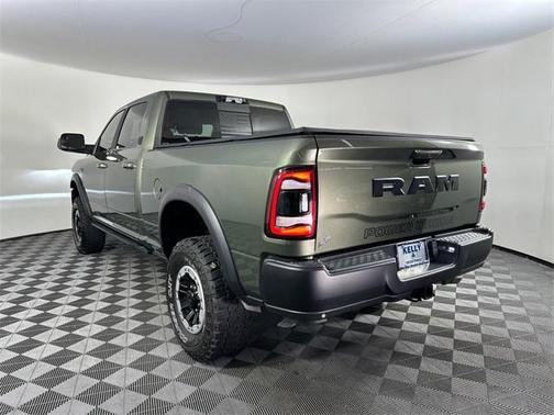 2021 RAM 2500 Power Wagon