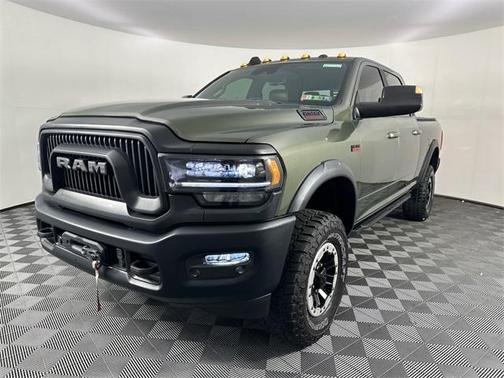 2021 RAM 2500 Power Wagon