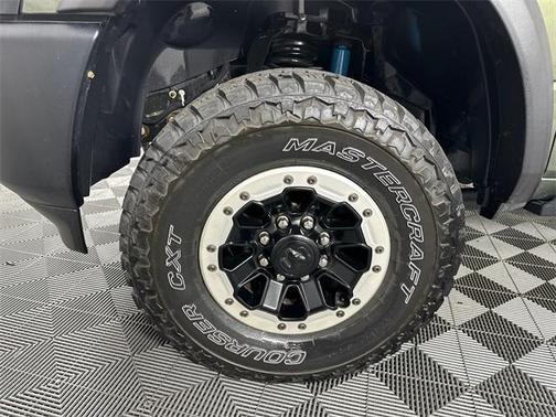 2021 RAM 2500 Power Wagon