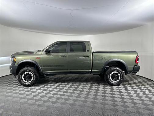 2021 RAM 2500 Power Wagon
