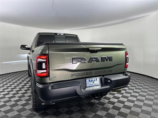 2021 RAM 2500 Power Wagon