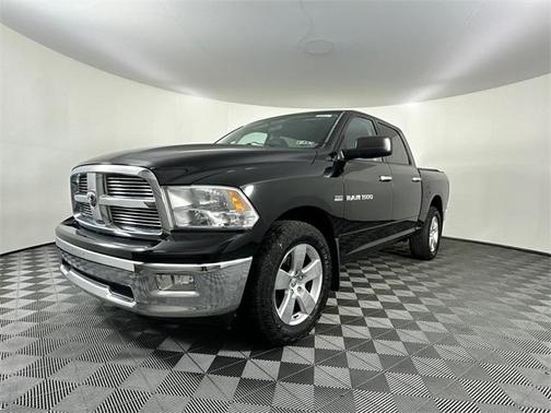 2012 RAM 1500 SLT