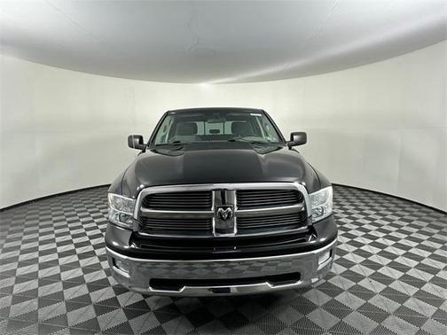 2012 RAM 1500 SLT