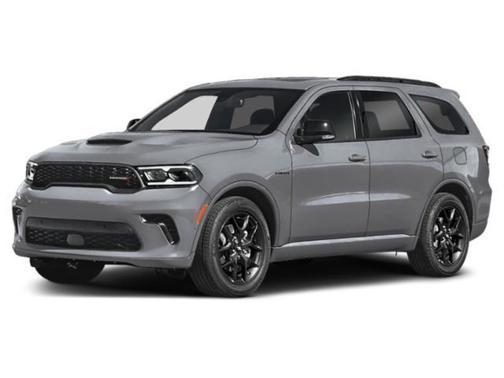 Blue 2026 Dodge Durango GT HEMI V8