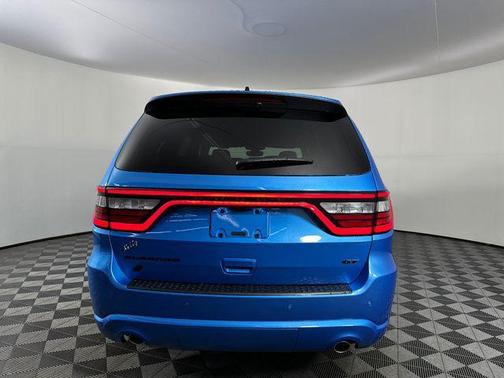 Blue 2026 Dodge Durango GT HEMI V8