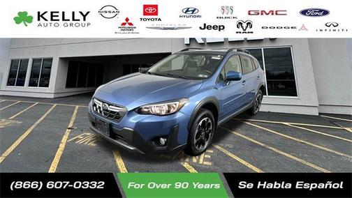 2022 Subaru Crosstrek Premium