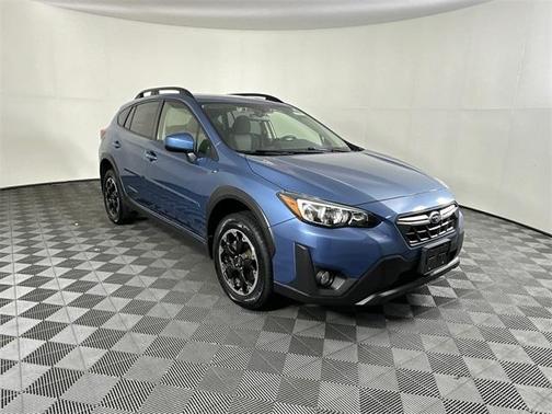 2022 Subaru Crosstrek Premium