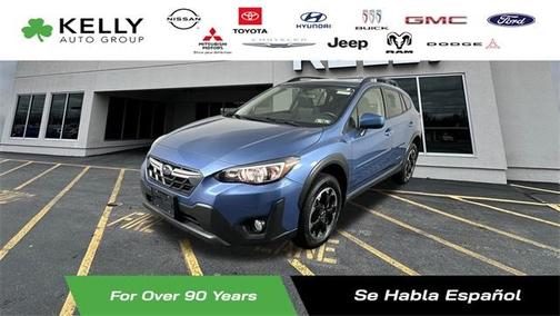 2022 Subaru Crosstrek Premium