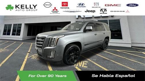 2019 Cadillac Escalade Premium Luxury