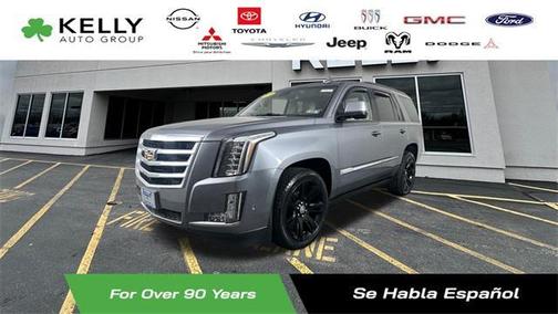 2019 Cadillac Escalade Premium Luxury