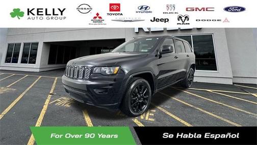 2018 Jeep Grand Cherokee Altitude