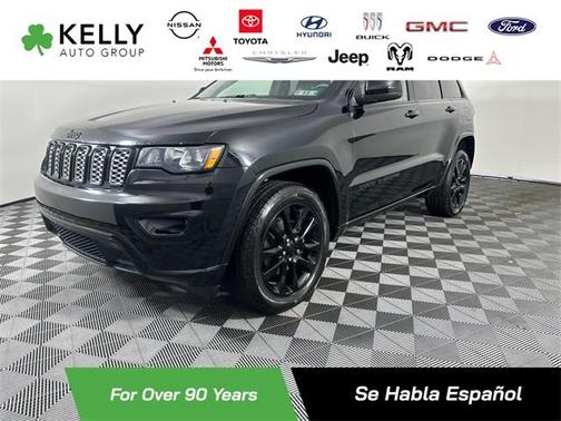 2018 Jeep Grand Cherokee Altitude
