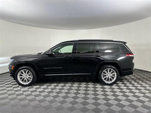 2021 Jeep Grand Cherokee L Summit